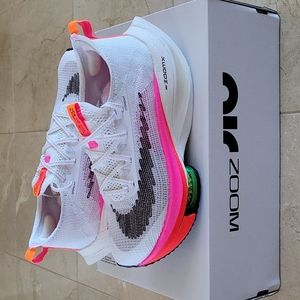 Nike air zoom alphafly next%